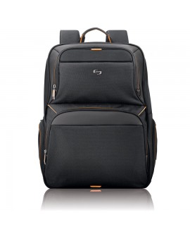 Solo Backpack Urban 17.3" Negro - Envío Gratuito