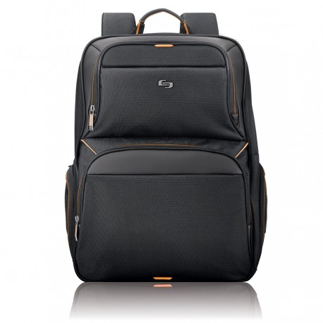 Solo Backpack Urban 17.3" Negro - Envío Gratuito