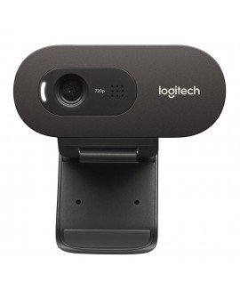 Logitech Webcam HD C270 Negro - Envío Gratuito