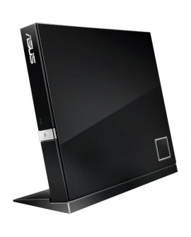 Asus Quemador de BluRay Externo Negro - Envío Gratuito