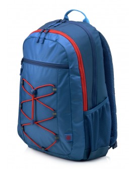 HP BackPack de 15.6" Active Azul/Rojo - Envío Gratuito