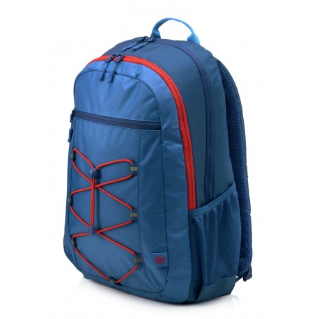 HP BackPack de 15.6" Active Azul/Rojo - Envío Gratuito