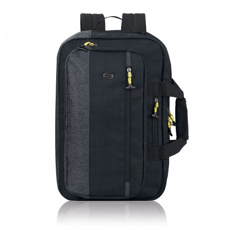 Solo Backpack Velocity 15.6" Negro - Envío Gratuito