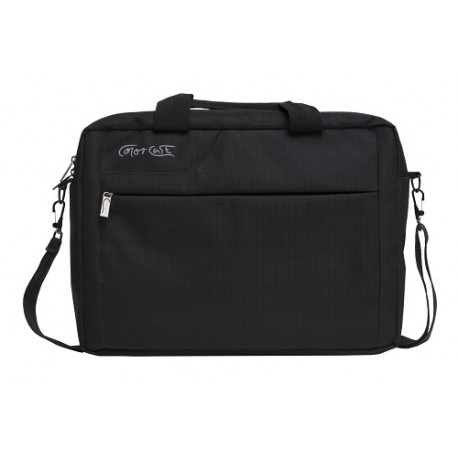 Color Case Maletin nylon 14.4" Negro - Envío Gratuito