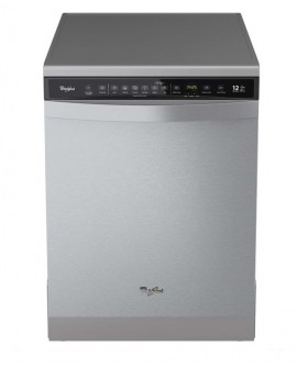 Whirlpool Lavavajillas Portable 12 servicios Acero Inoxidable - Envío Gratuito