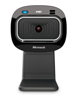 Microsoft WebCam LifeCam HD3000 Negro - Envío Gratuito