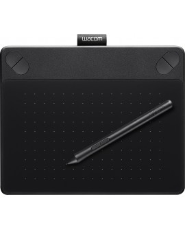 Wacom Tablet Intuos Photo Pequena Negro - Envío Gratuito