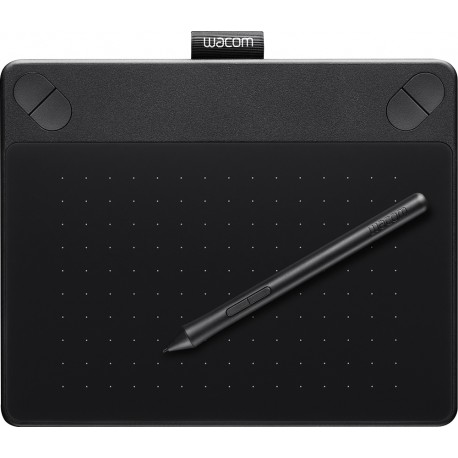 Wacom Tablet Intuos Photo Pequena Negro - Envío Gratuito