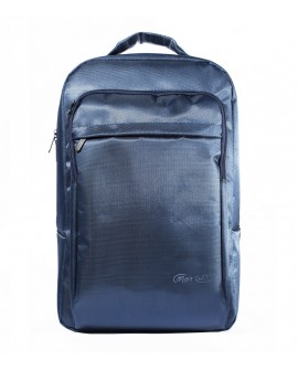 Color Case Backpack 14" Nylon Azul - Envío Gratuito