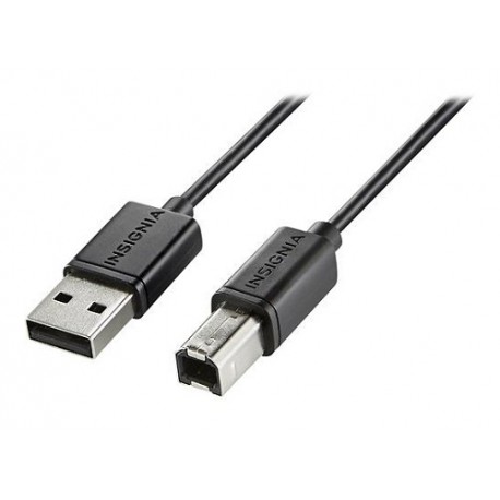 Insignia Cable USB 2.0 A/B 1.