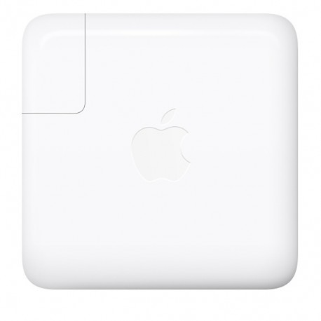 Apple Adaptador de corriente USB-C de 87 W Blanco - Envío Gratuito