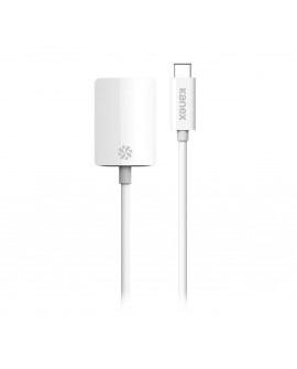 Kanex Adaptador USB-C a HDMI 4K Blanco - Envío Gratuito