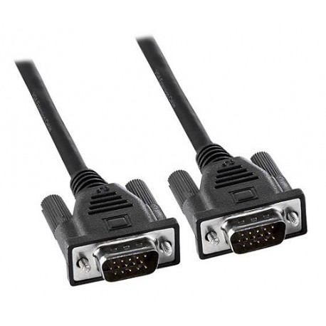 Insignia Cable remplazo para monitor PC 1.8 m Negro - Envío Gratuito