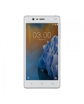 Nokia Celular Nokia 3 Desbloqueado Blanco - Envío Gratuito