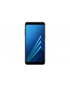 Samsung Celular A8 Negro Telcel - Envío Gratuito