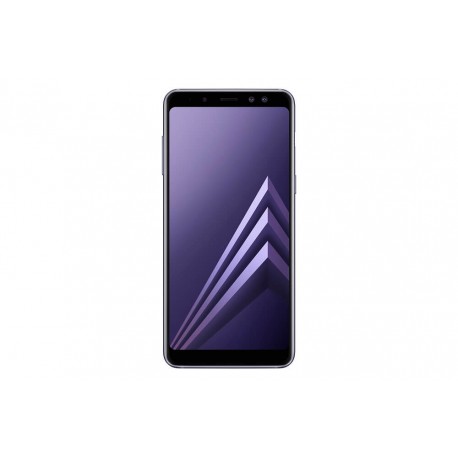 Samsung Celular A8 Violeta Telcel - Envío Gratuito