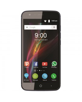 ZTE Blade V8 SE Azul Telcel - Envío Gratuito