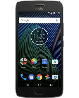 Motorola Moto G5 Plus Gris AT&T - Envío Gratuito