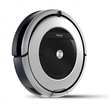 iRobot Roomba 860 Barredora Gris - Envío Gratuito