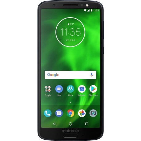 Motorola Moto G6 Azul Desbloqueado - Envío Gratuito