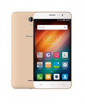 Hisense Celular F20 Dorado AT&T - Envío Gratuito