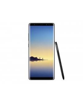 Samsung Galaxy Note 8 Negro Telcel - Envío Gratuito