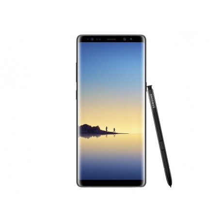 Samsung Galaxy Note 8 Negro Telcel - Envío Gratuito