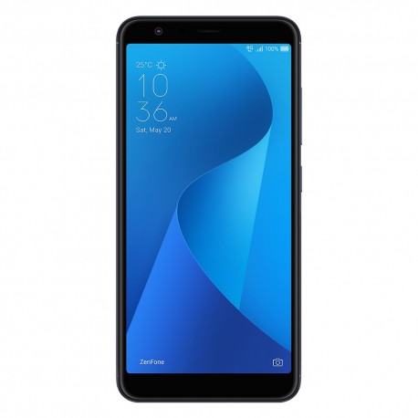 Asus Zenfone Max Plus M1 Negro Desbloqueado - Envío Gratuito