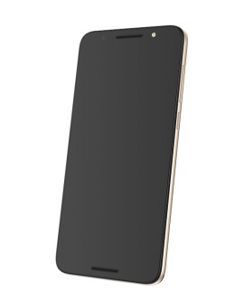 Alcatel A3 Plus Dorado AT&T - Envío Gratuito