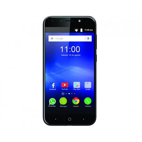 ZTE Celular Blade A6 Negro AT&T - Envío Gratuito