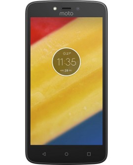 Motorola Moto C Plus Negro Desbloqueado - Envío Gratuito