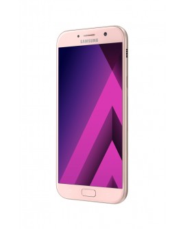 Samsung Galaxy A7 2017 Rosa Telcel - Envío Gratuito