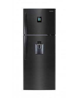 Daewoo Refrigerador de 17Pies cubicos Jet Black - Envío Gratuito