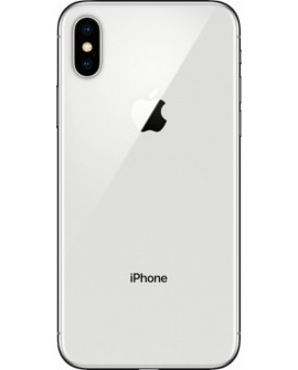 Apple iPhone X 64 GB Plata AT&T - Envío Gratuito