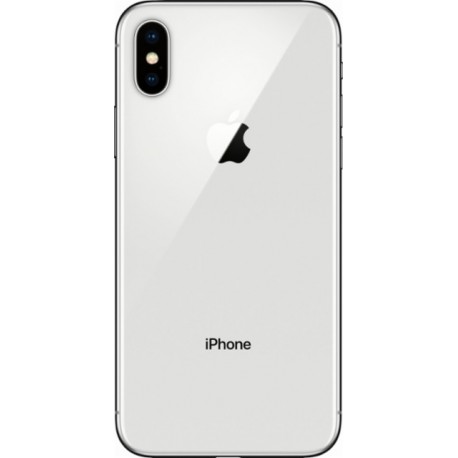 Apple iPhone X 64 GB Plata AT&T - Envío Gratuito