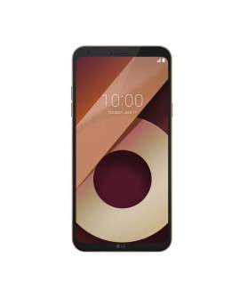 LG Celular Q6 Prime Dorado Telcel - Envío Gratuito