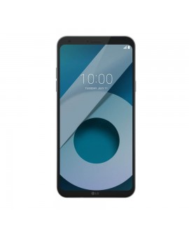 LG Celular Q6 Prime Gris Telcel - Envío Gratuito