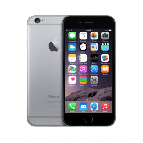 Apple iPhone 6 de 32 GB SPGR Telcel - Envío Gratuito