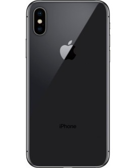 Apple iPhone X 256 GB Gris Espacial ATyT - Envío Gratuito