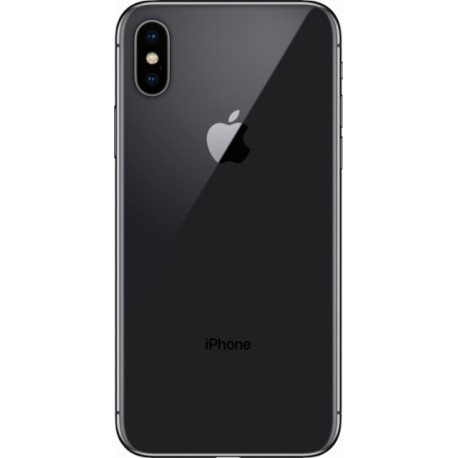 Apple iPhone X 256 GB Gris Espacial ATyT - Envío Gratuito