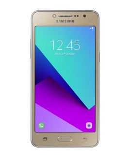 Samsung Smartphone Galaxy Grand Prime Plus Dorado Telcel