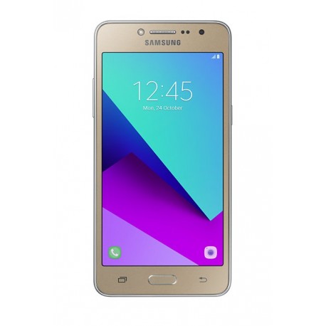 Samsung Smartphone Galaxy Grand Prime Plus Dorado Telcel - Envío Gratuito