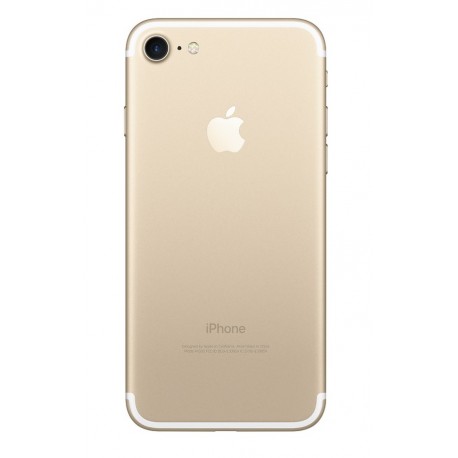 Apple iPhone 7 de 256 GB Dorado Telcel - Envío Gratuito