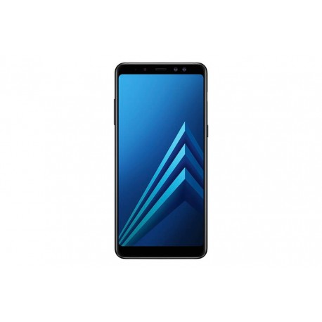 Samsung A8 + Negro Telcel - Envío Gratuito