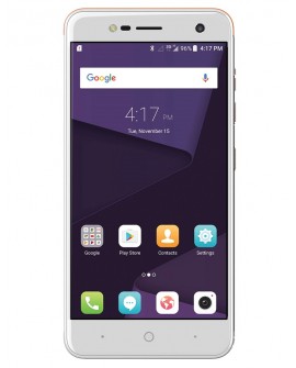 ZTE V8 Mini Plata Naranja AT&T - Envío Gratuito