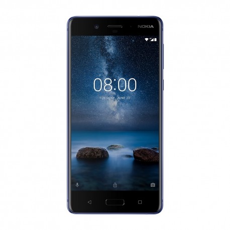 Nokia Nokia 8 Azul Desbloqueado - Envío Gratuito