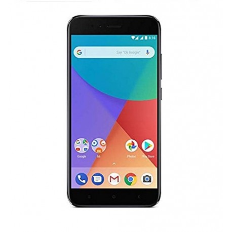 Xiaomi Celular Desbloqueado MI A1 Negro - Envío Gratuito