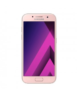 Samsung Galaxy A3 2017 Rosa Telcel - Envío Gratuito