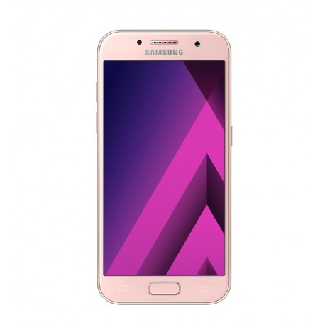 Samsung Galaxy A3 2017 Rosa Telcel - Envío Gratuito