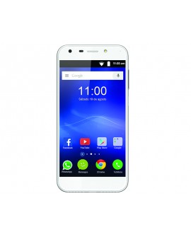 ZTE Celular Blade A6 Plata AT&T - Envío Gratuito